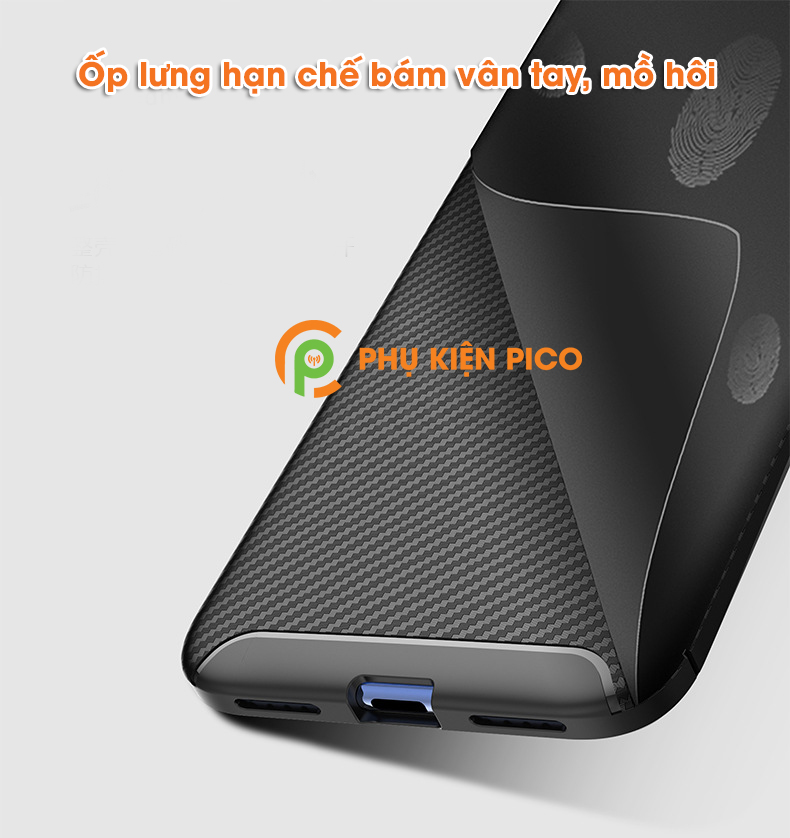 Ốp lưng Xiaomi Redmi Note 7 siêu bền chống sốc bảo vệ camera