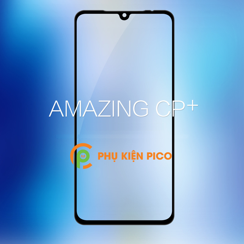 Kính cường lực Xiaomi Mi 9 chính hãng Nillkin Amazing CP+ Pro full viền
