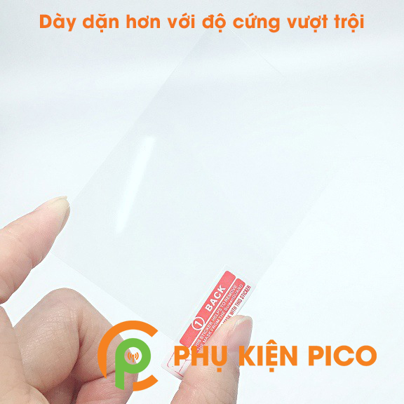 Dán cường lực màn hình máy ảnh Sony A6000/A6300/A5000/A6400/A6500/NEX 3N/NEX 6/NEX 7