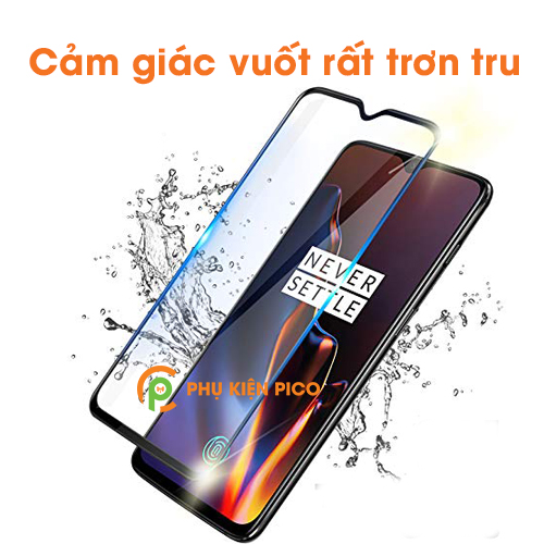 Kính cường lực Oneplus 6t Nillkin XD CP+MAX chính hãng full viền