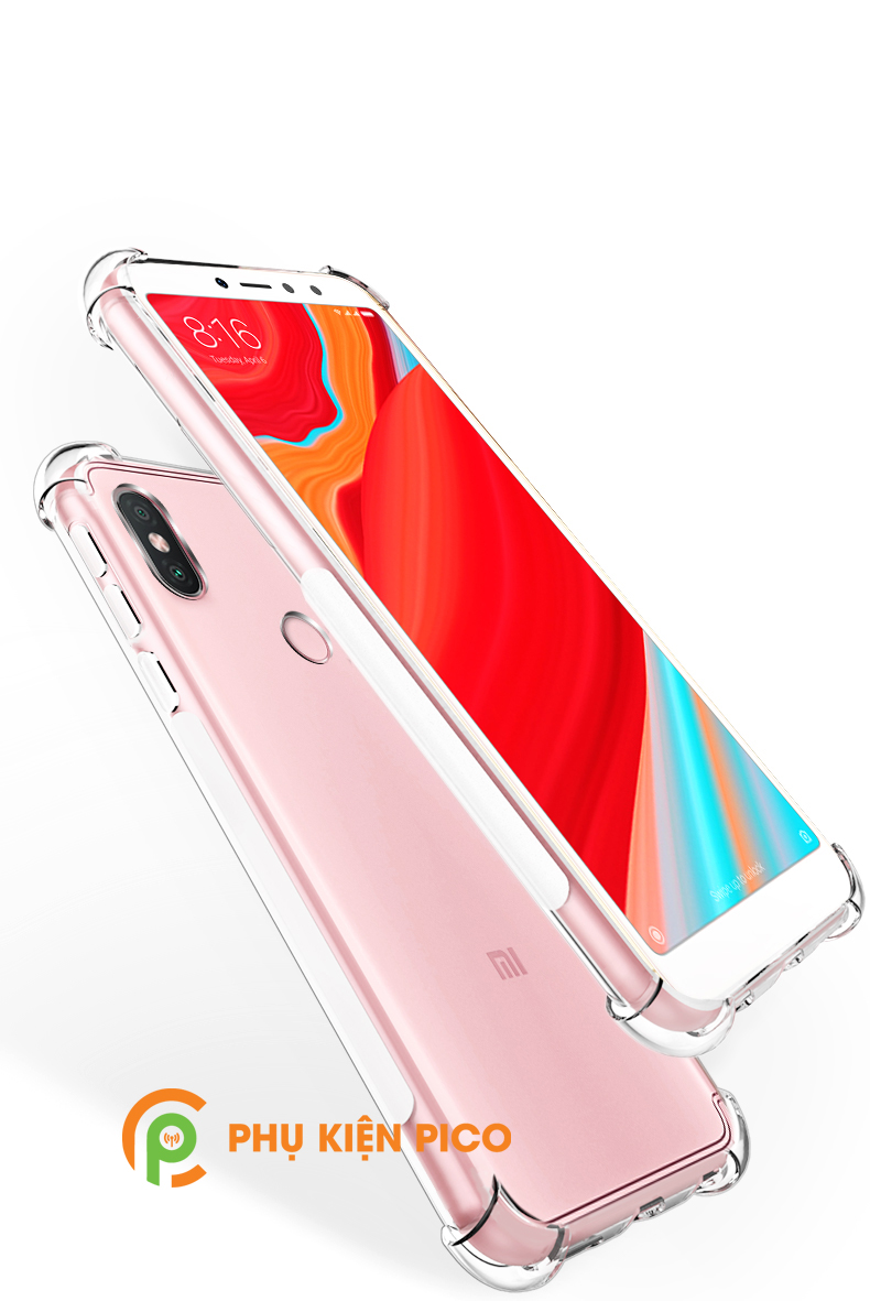 Ốp lưng Xiaomi Redmi S2 dẻo siêu bền chống sốc
