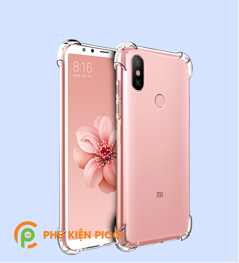 Ốp lưng Xiaomi Redmi S2 dẻo siêu bền chống sốc