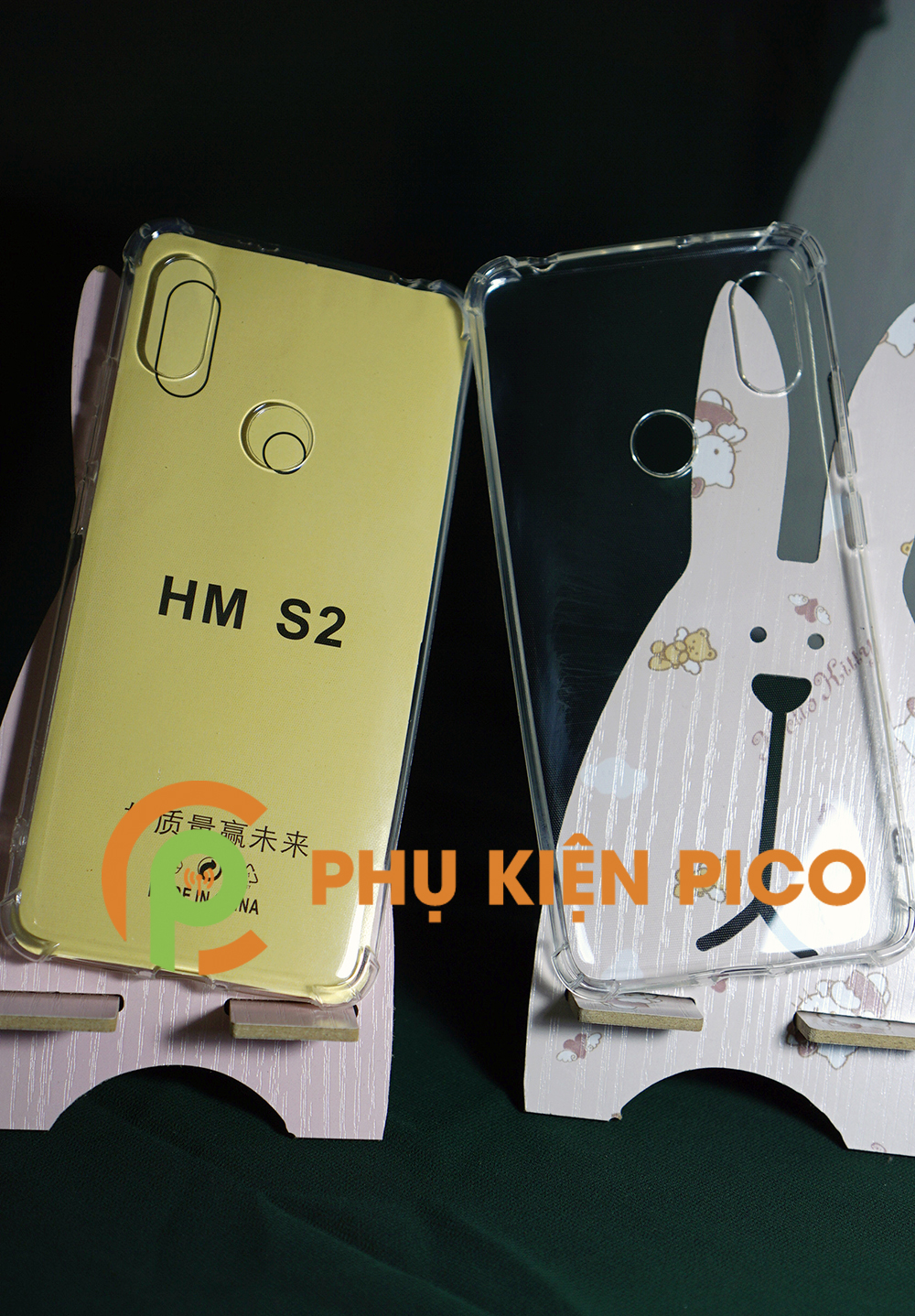 Ốp lưng Xiaomi Redmi S2 dẻo siêu bền chống sốc