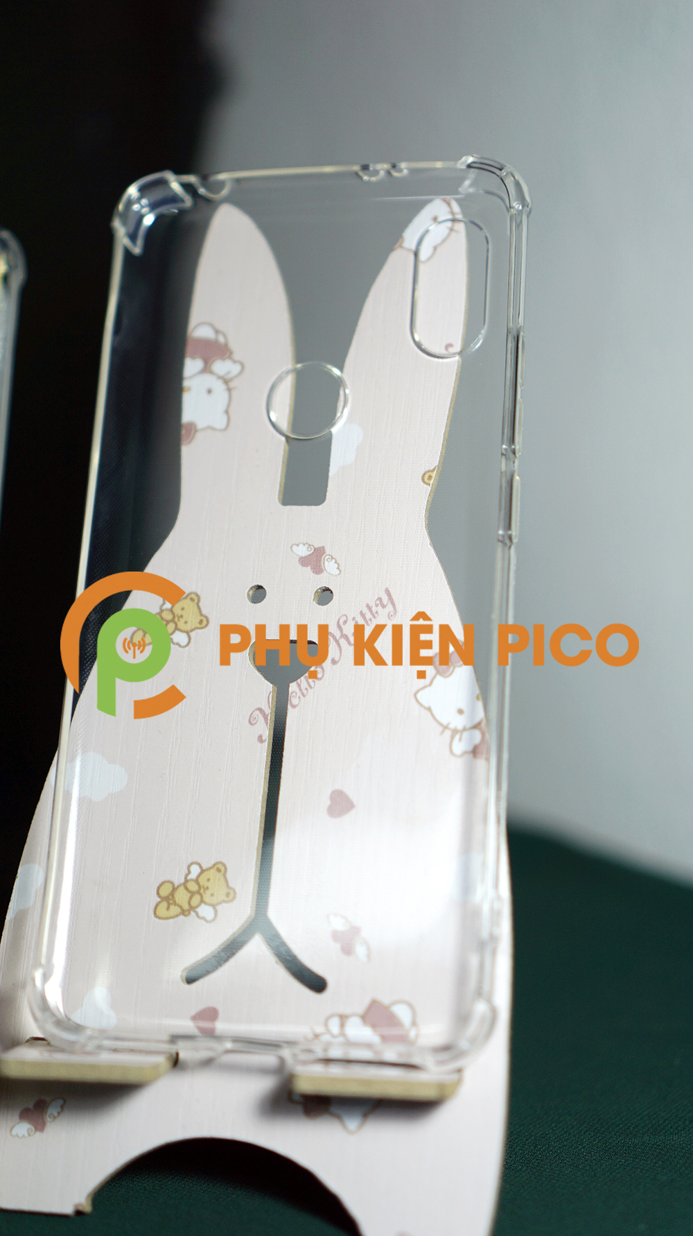 Ốp lưng Xiaomi Redmi S2 dẻo siêu bền chống sốc