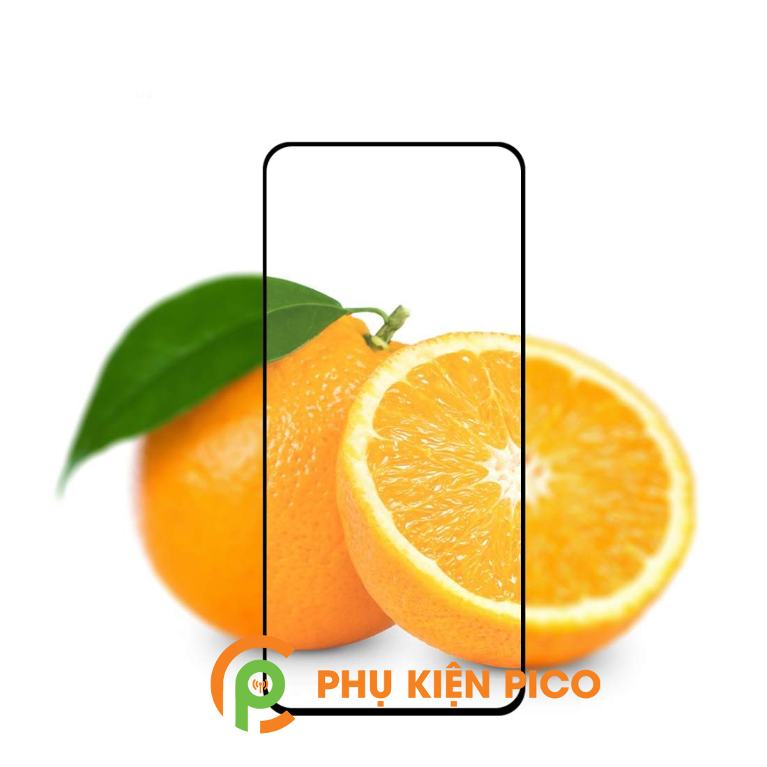 Combo kính cường lực và dán camera Samsung Galaxy A80 full viền độ cứng 9H