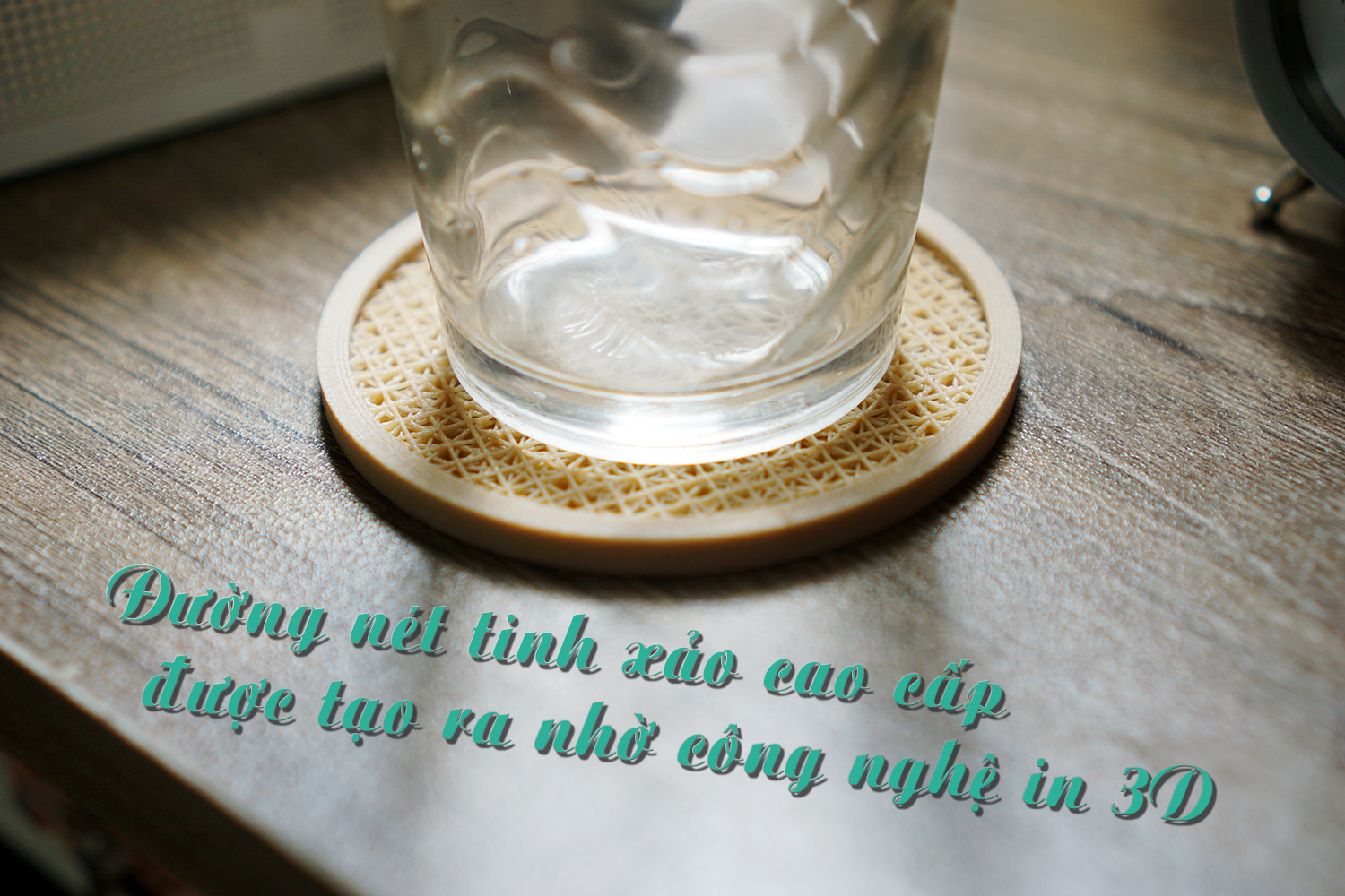 Lót ly chống mốc