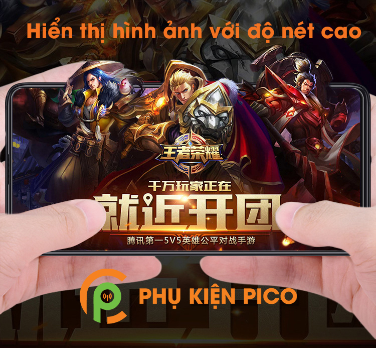 Kính cường Xiaomi Mi 9T Pro chính hãng Nillkin Amazing H