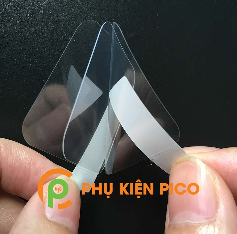 Dán màn hình Xiaomi Amazfit GTS trong suốt full màn hình đồng hồ