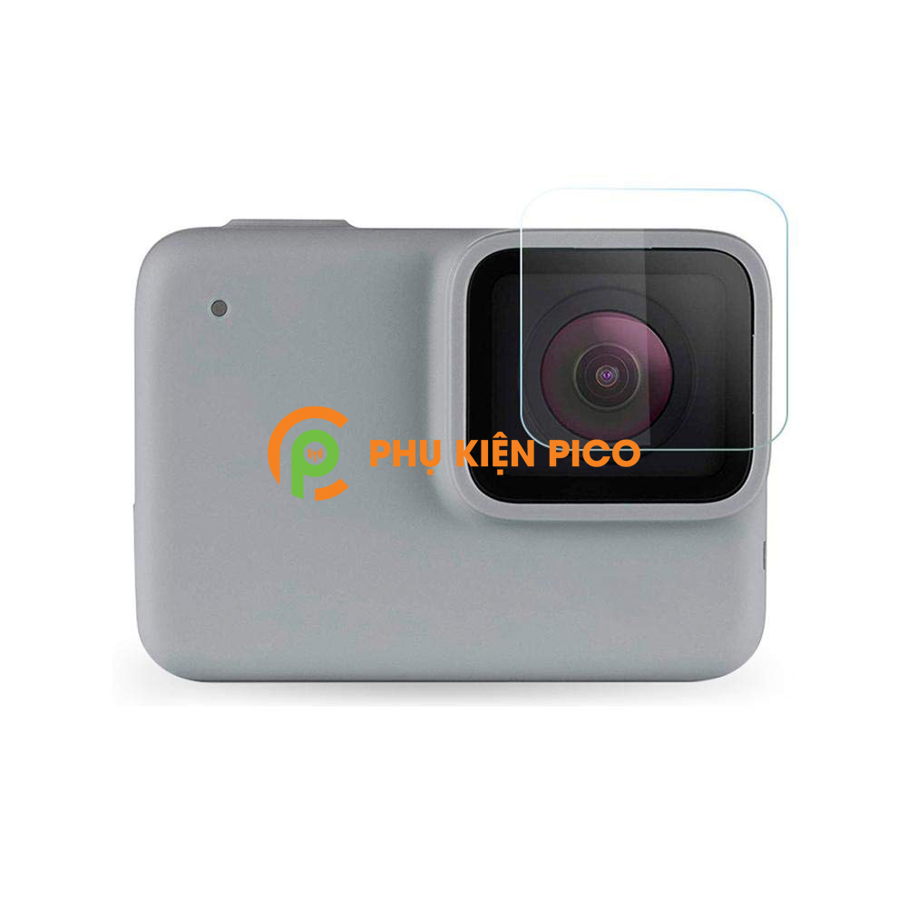 Cường lực GoPro Hero 7 Silver / Hero 7 White chính hãng Gor bộ 2 miếng