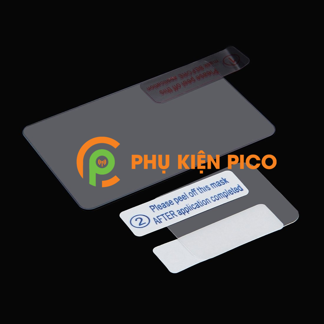 Cường lực GoPro Hero 7 Silver / Hero 7 White chính hãng Gor bộ 2 miếng