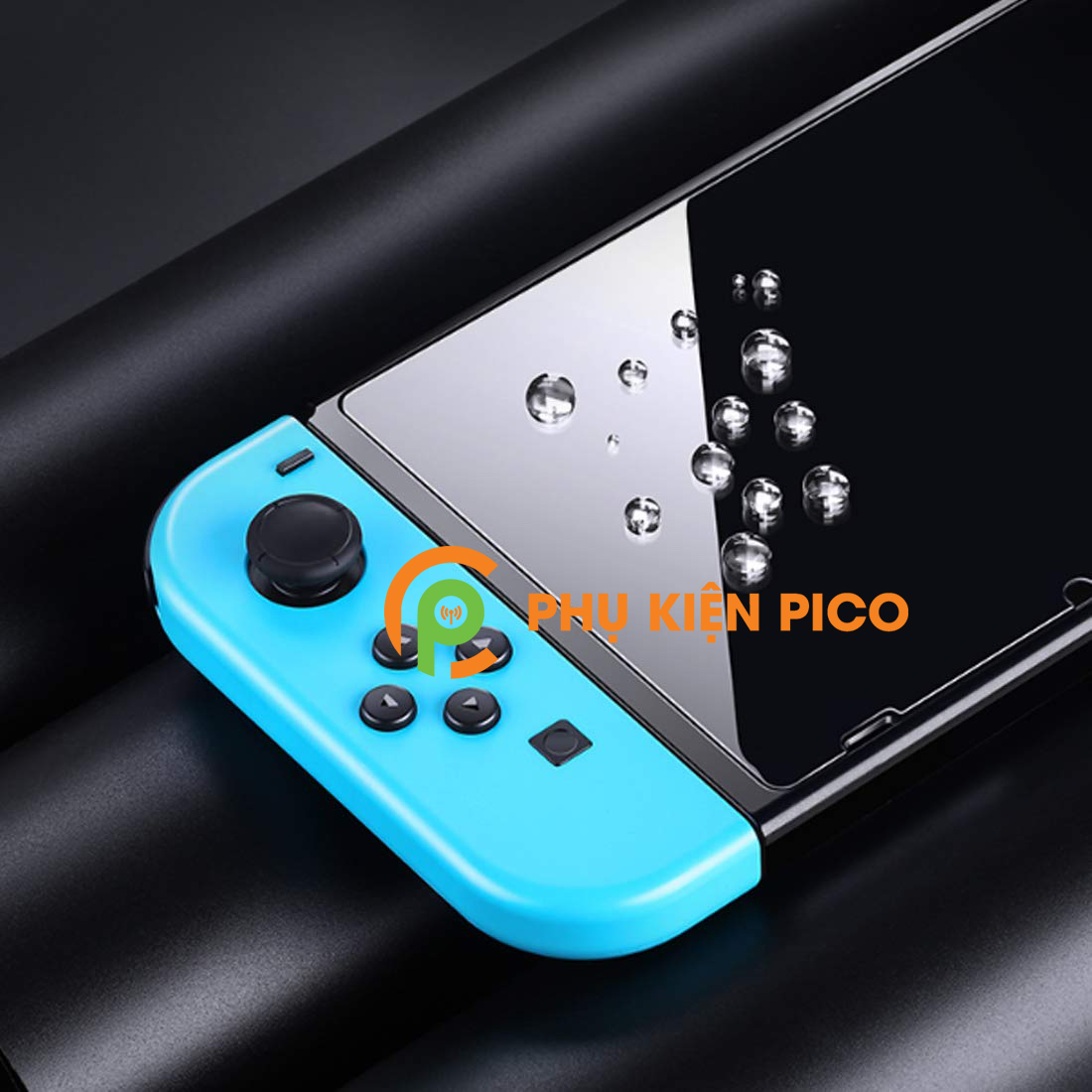 Cường lực Nintendo Switch trong suốt độ cứng 9H