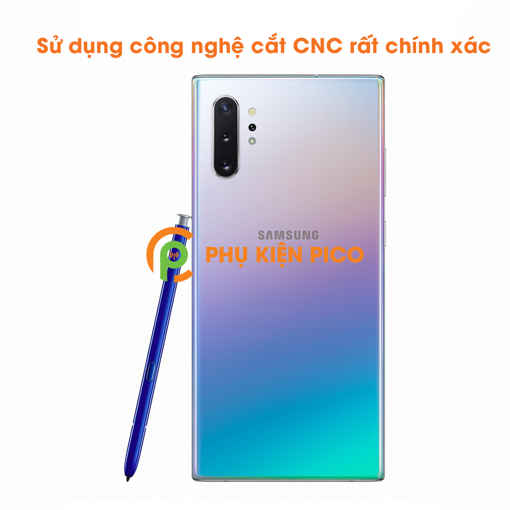 Dán dẻo mặt lưng Samsung Galaxy Note 10 Plus trong suốt bản đặc biệt