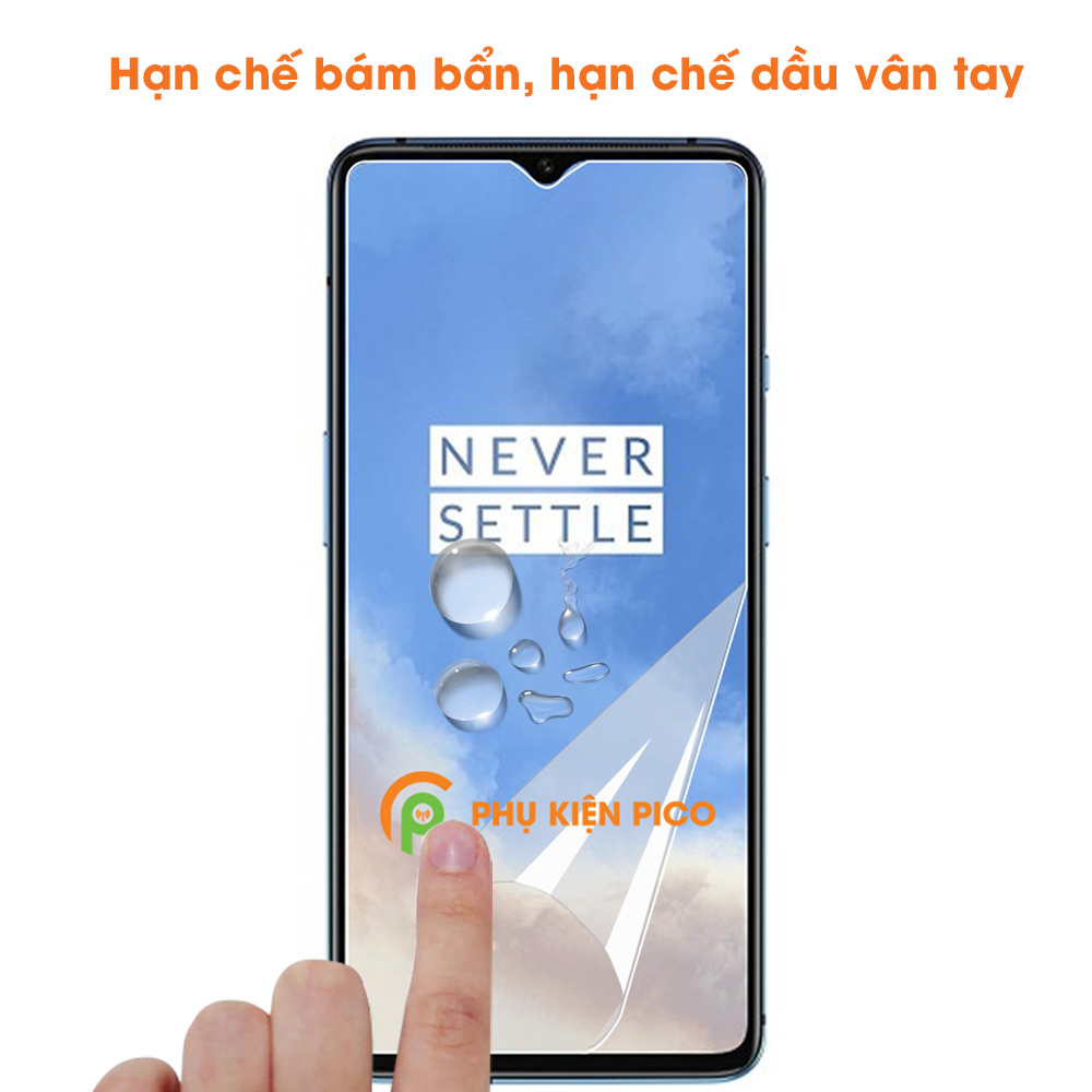 Dán màn hình Oneplus 7T PPF cao cấp dẻo trong suốt