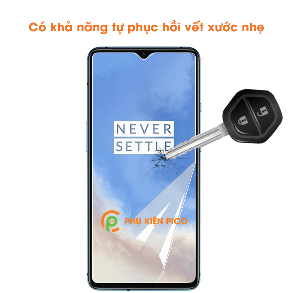 Dán màn hình Oneplus 7T PPF cao cấp dẻo trong suốt