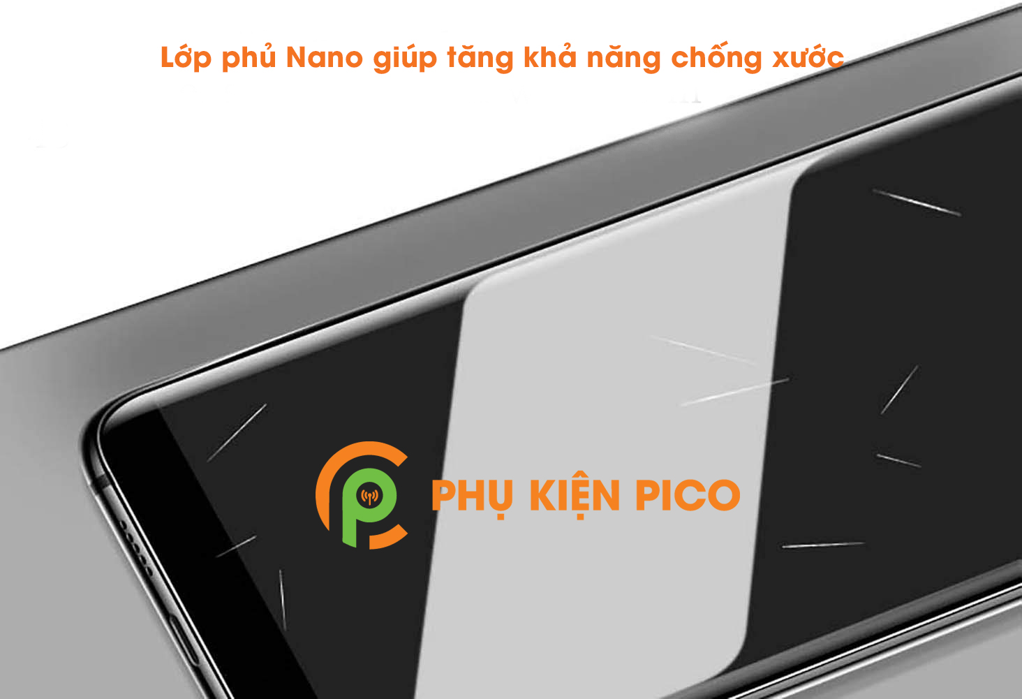 Dán màn hình Xiaomi Mi CC9E full màn hình chính hãng Moxiao Xing