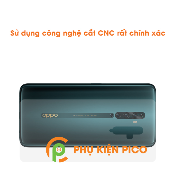 Dán mặt lưng Oppo Reno 2F cao cấp PPF dẻo trong suốt