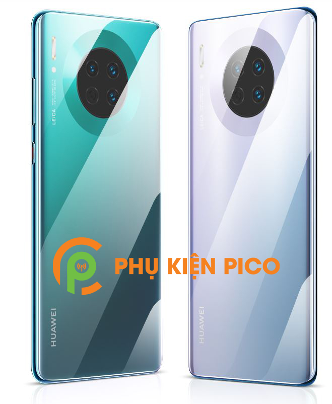 Dán mặt lưng Huawei Mate 30 Pro cao cấp PPF dẻo trong suốt