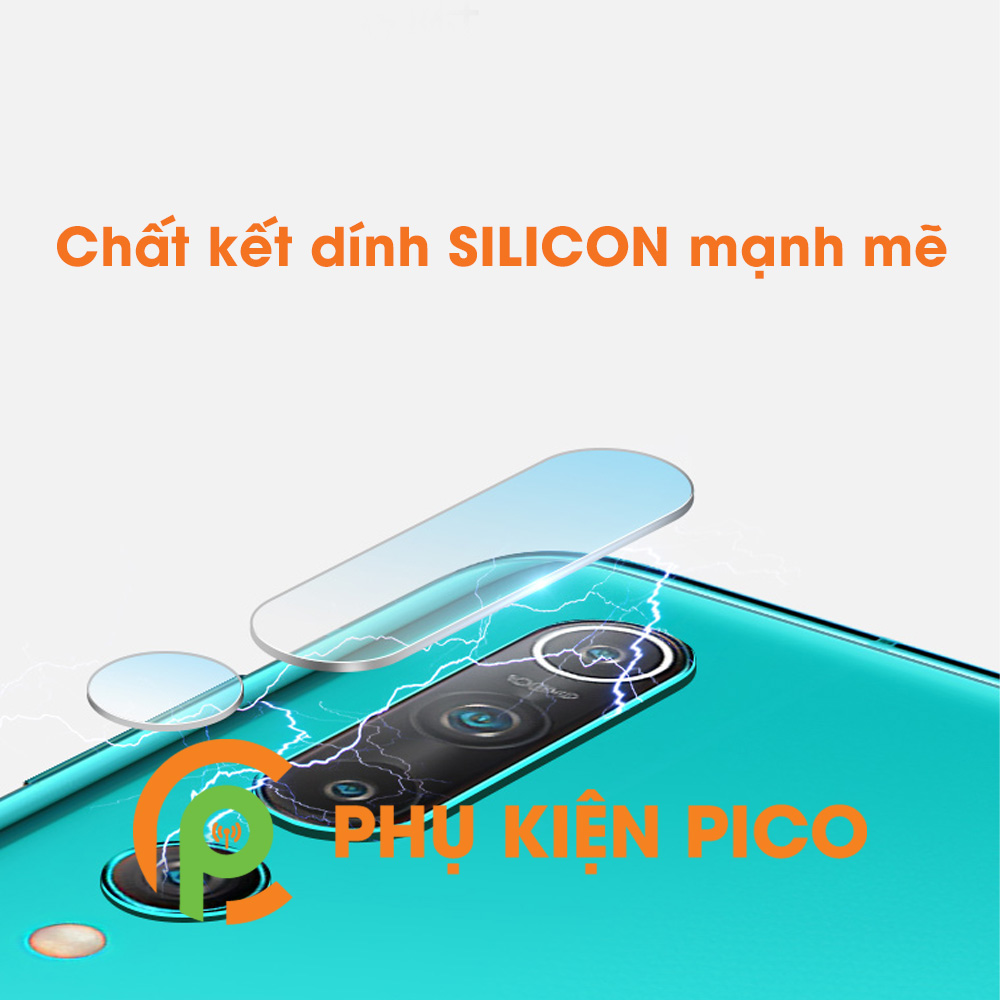 Dán lưng và Dán màn hình Xiaomi Mi 10 PPF cao cấp và Dán camera Xiaomi Mi 10 combo3