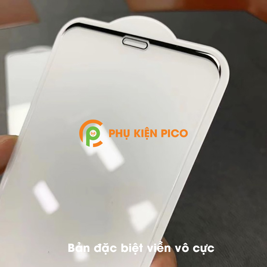Kính cường lực Iphone 11 Pro viền vô cực full màn hình độ cứng 9H