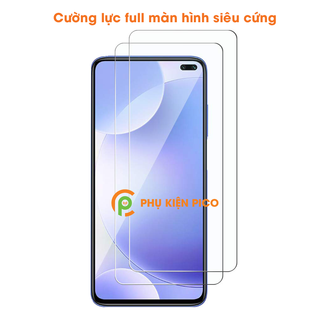 Kính cường lực Xiaomi Poco X2 chính hãng Gor trong suốt