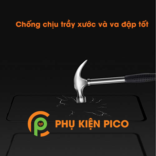Cường lực Xiaomi Mi 9T Pro chính hãng Gor viền đen mỏng