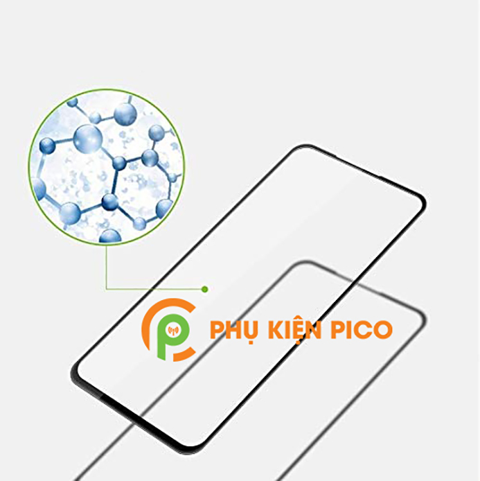 Cường lực Xiaomi Redmi K20 chính hãng Gor viền đen mỏng