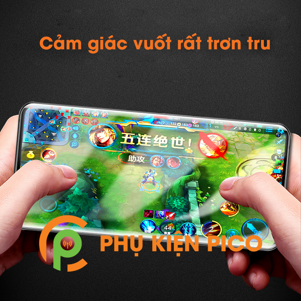 Dán lưng và Dán màn hình Xiaomi Mi 10 PPF cao cấp và Dán camera Xiaomi Mi 10 combo3