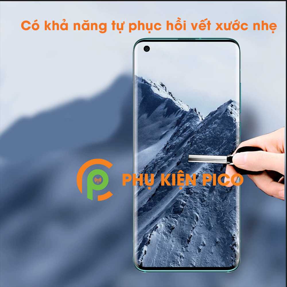 Dán lưng và Dán màn hình Xiaomi Mi 10 PPF cao cấp và Dán camera Xiaomi Mi 10 combo3