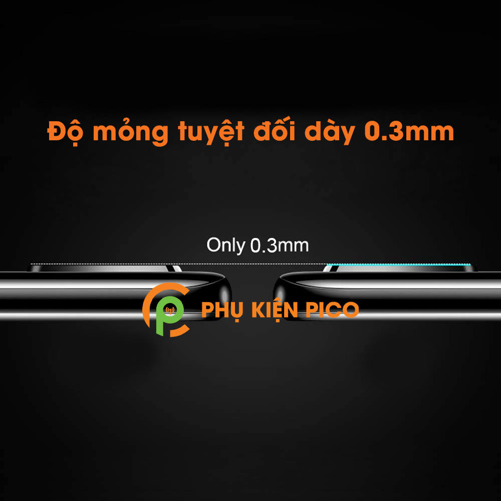 Dán camera Vsmart Joy 3 trong suốt chống xước bảo vệ camera