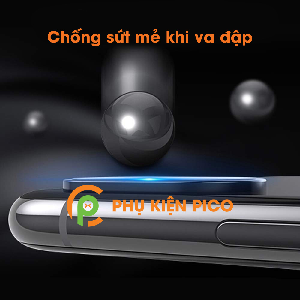 Dán camera Vsmart Joy 3 trong suốt chống xước bảo vệ camera