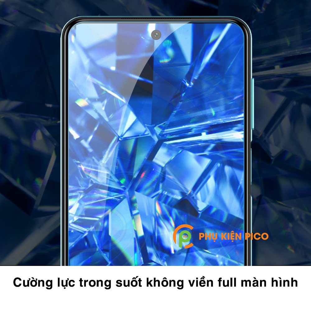Kính cường lực Xiaomi Redmi Note 9 Pro full màn hình chính hãng Gor