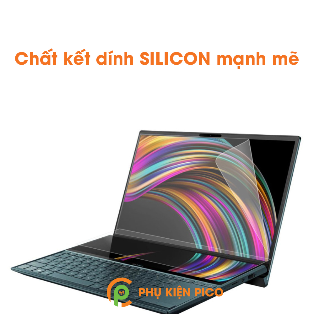 Dán màn hình Laptop Asus ZenBook Pro Duo UX481 bộ 2 miếng