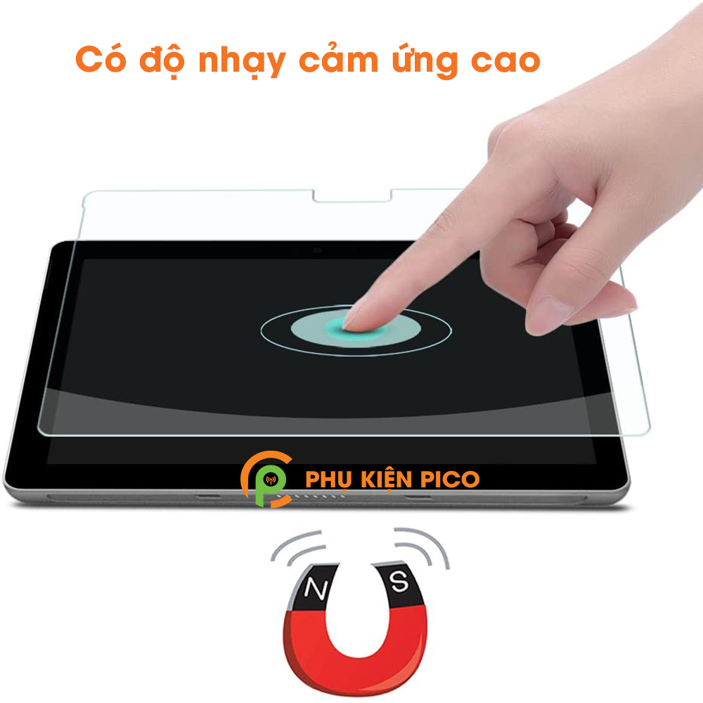 Cường lực Surface Go chính hãng Gor trong suốt full màn hình máy tính bảng