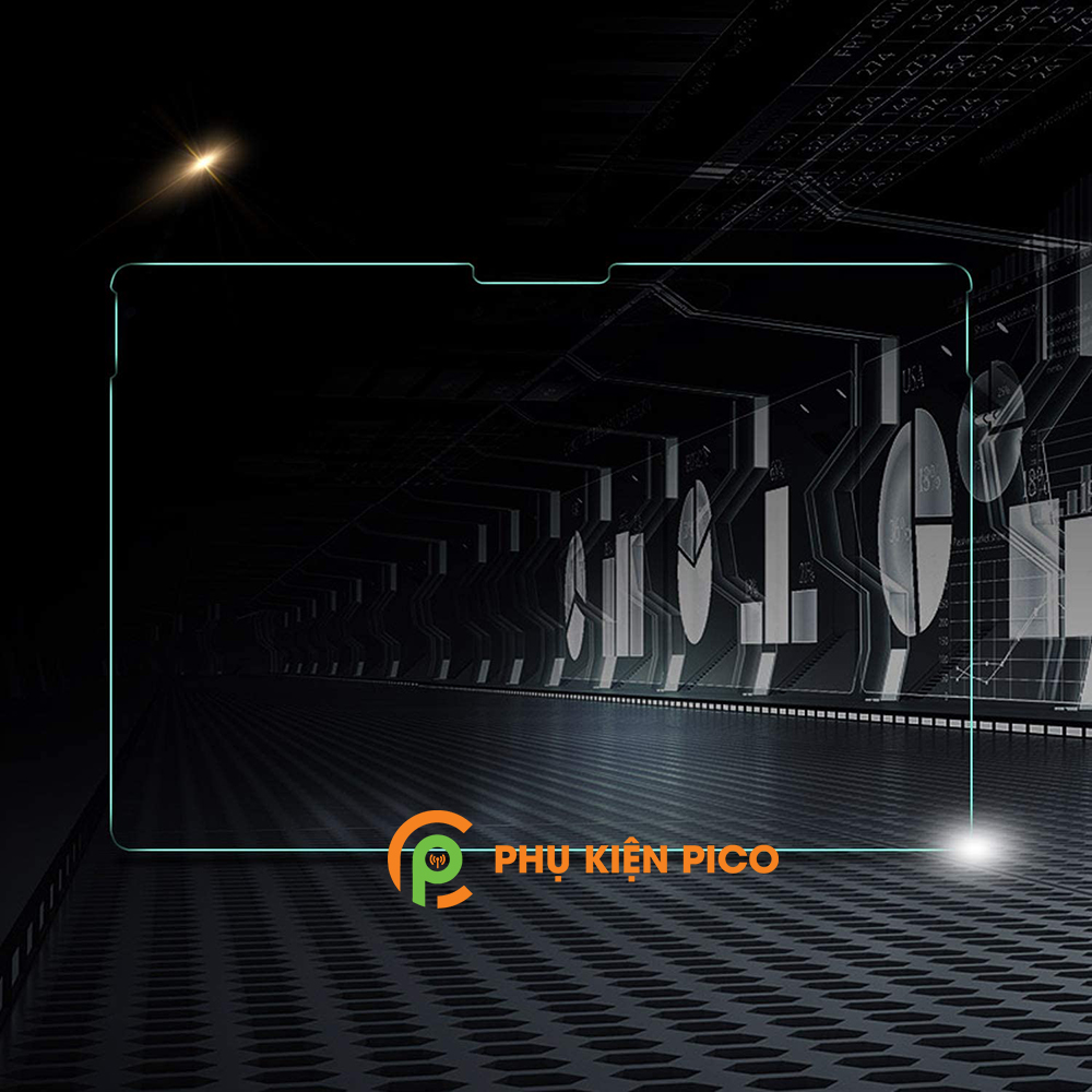 Cường lực Surface Go chính hãng Gor trong suốt full màn hình máy tính bảng