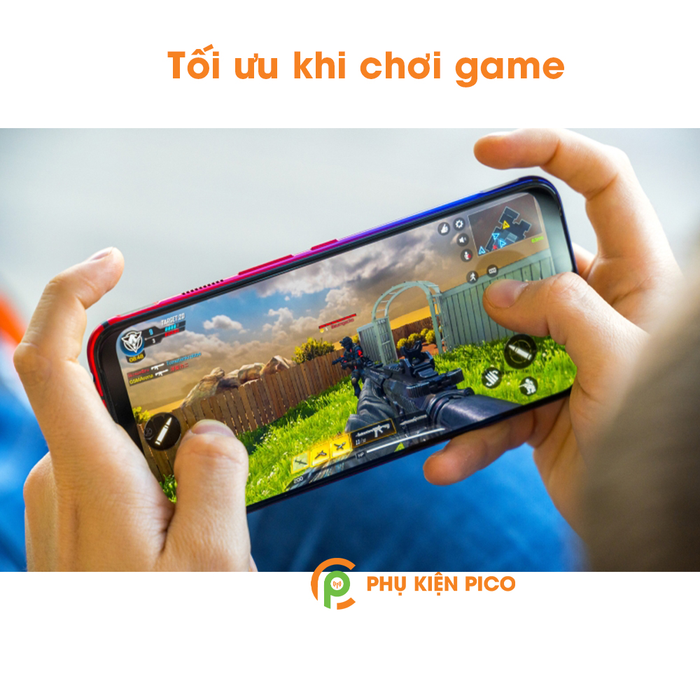 Kính cường lực Nubia Red Magic 3s trong suốt full màn hình độ cứng 9H