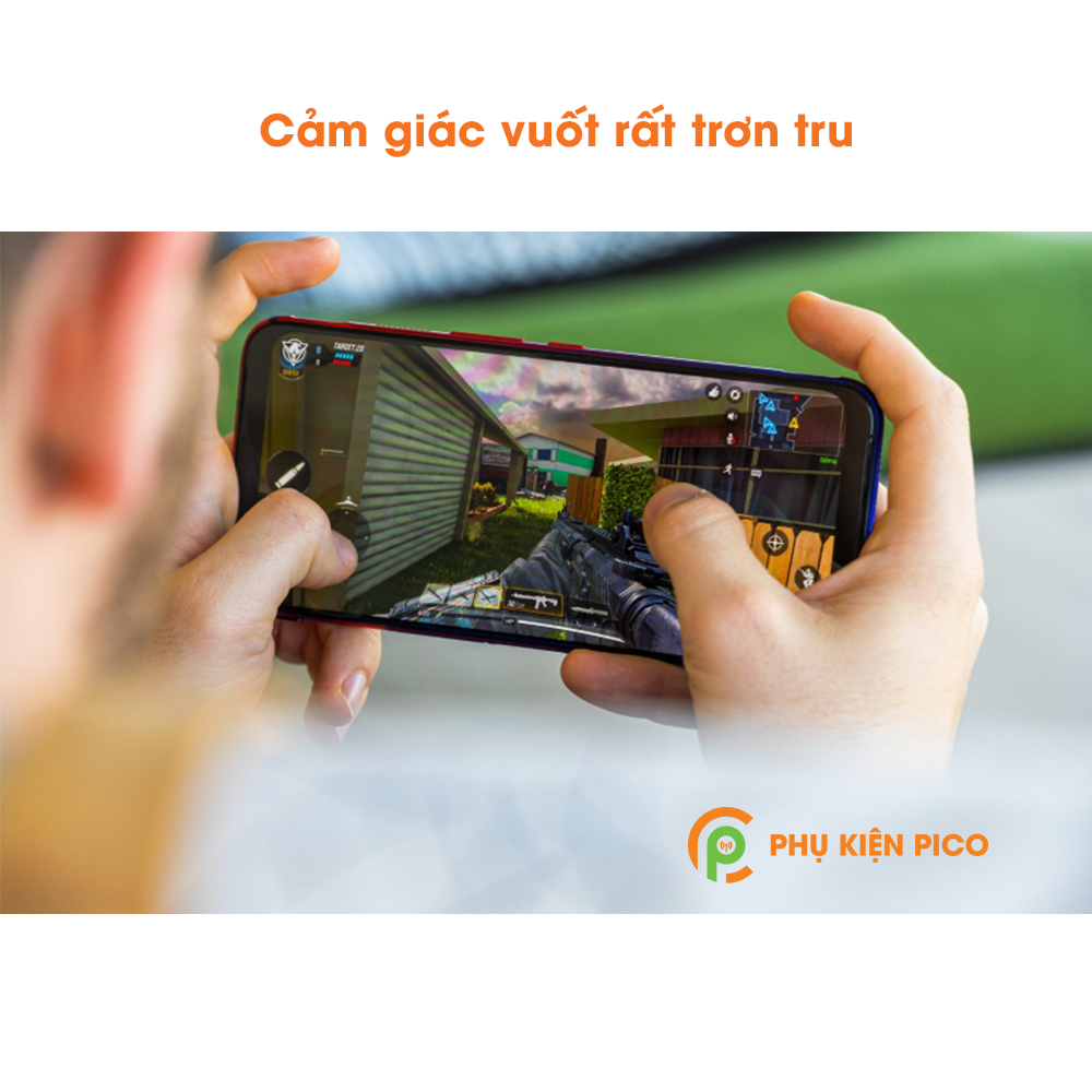 Kính cường lực Nubia Red Magic 3s trong suốt full màn hình độ cứng 9H