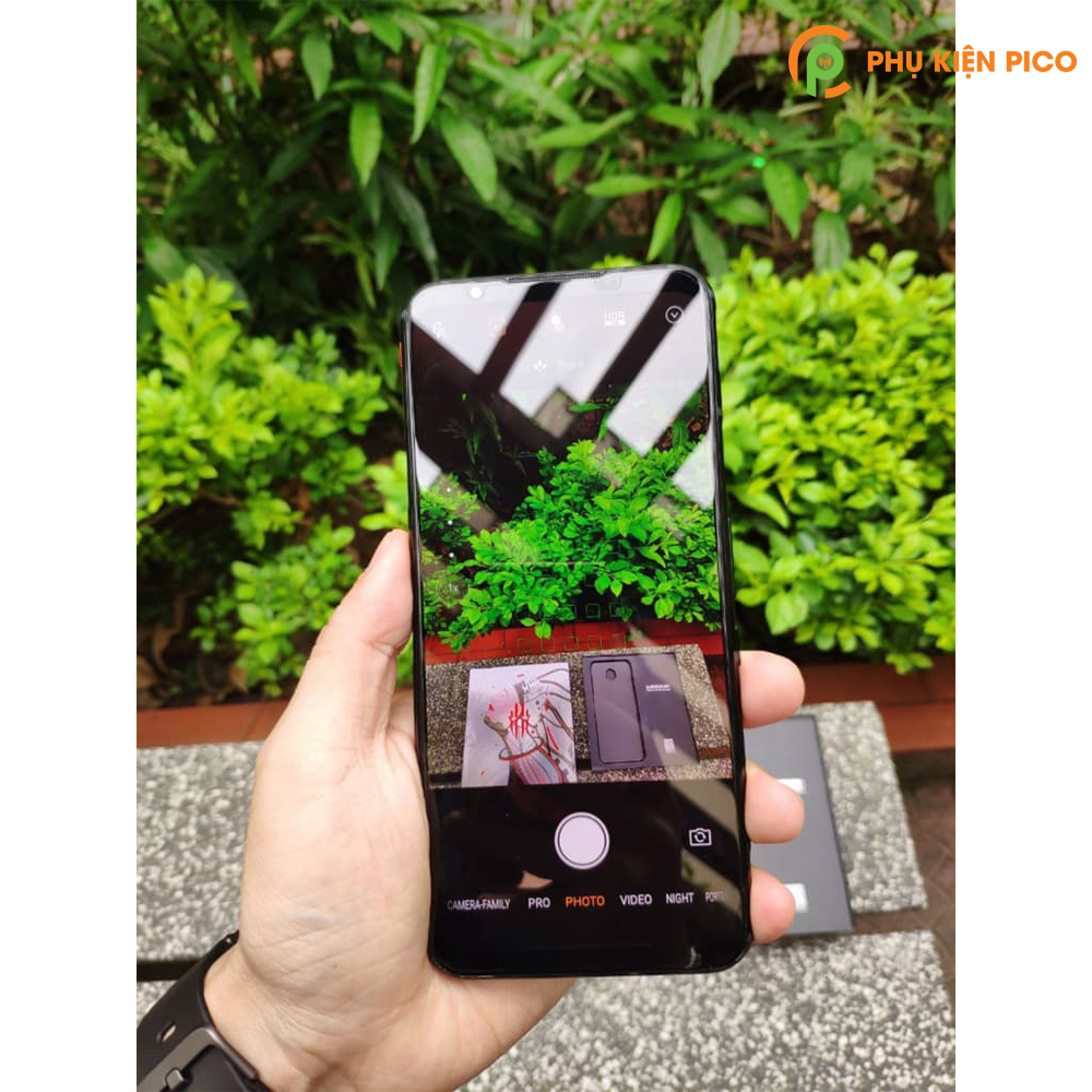 Kính cường lực Nubia Red Magic 5G trong suốt full màn hình độ cứng 9H