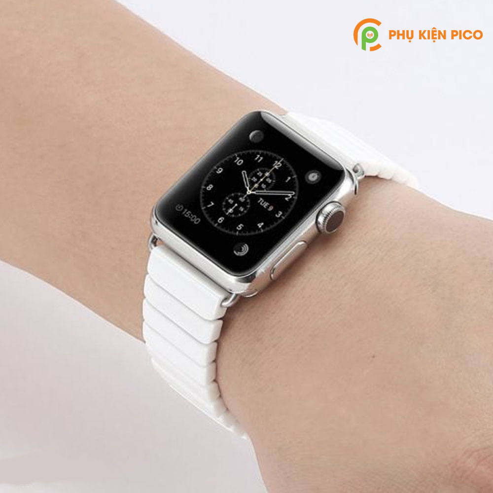 Dây gốm Apple Watch Series 1/2/3/4/5 Size 38mm 40mm 42mm 44mm