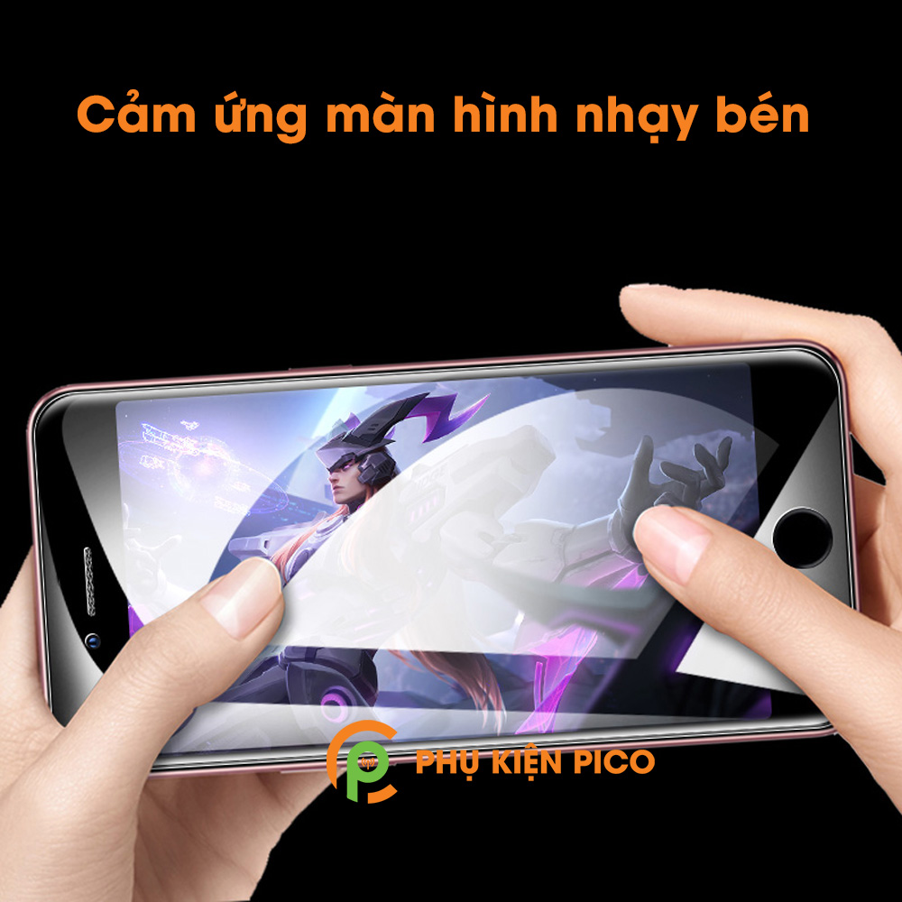 Dán màn hình IPHONE SE 2020 và mặt lưng IPHONE SE 2020 - Combo2