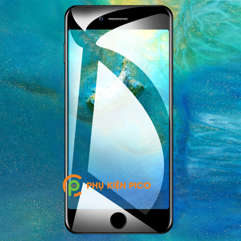 Dán màn hình IPHONE SE 2020 và mặt lưng IPHONE SE 2020 - Combo2