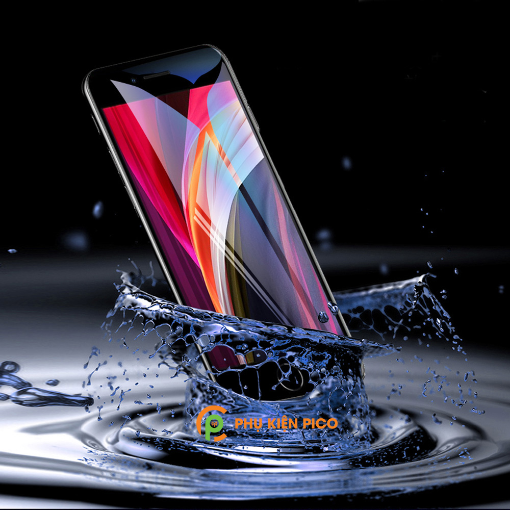 Dán màn hình IPHONE SE 2020 và mặt lưng IPHONE SE 2020 - Combo2