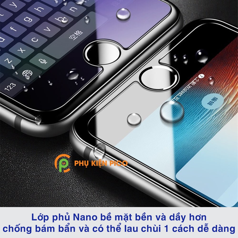 Kính cường lực Iphone SE 2020 chính hãng Gor trong suốt bộ 2 chiếc