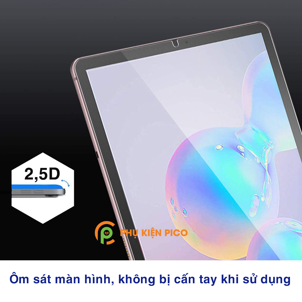 Kính cường lực Samsung Galaxy Tab S6 Lite chính hãng Gor