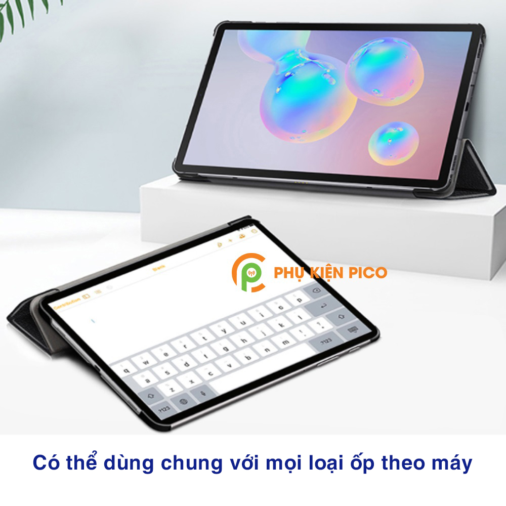 Kính cường lực Samsung Galaxy Tab S6 Lite chính hãng Gor