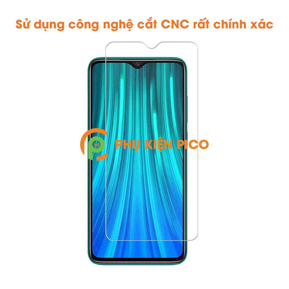 Kính cường lực Nokia 7.2 chính hãng Gor trong suốt 1 chiếc