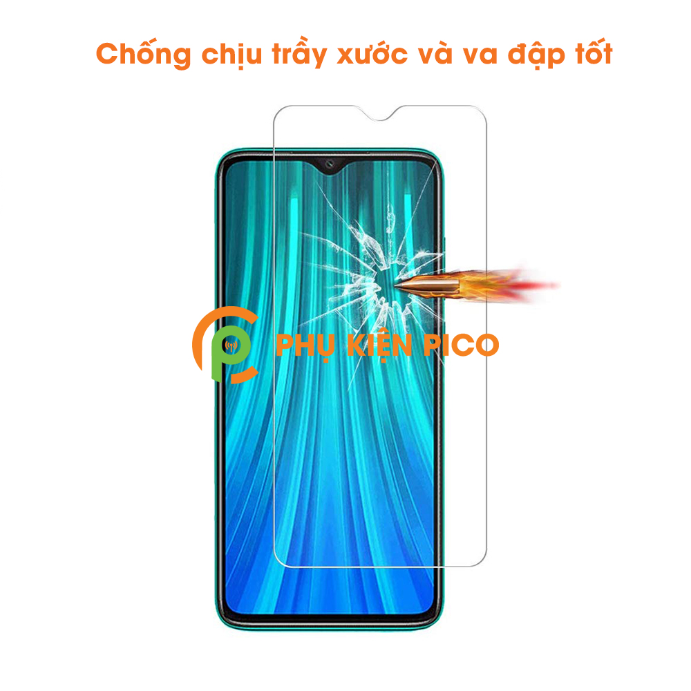Kính cường lực Nokia 7.2 chính hãng Gor trong suốt 1 chiếc