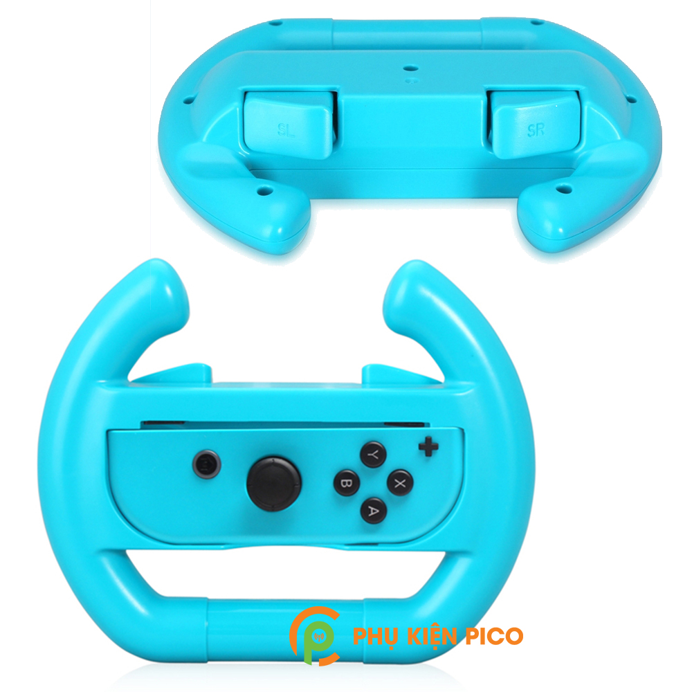 Vô lăng Nintendo Switch chính hãng DOBE tay lái gắn Joy-Con
