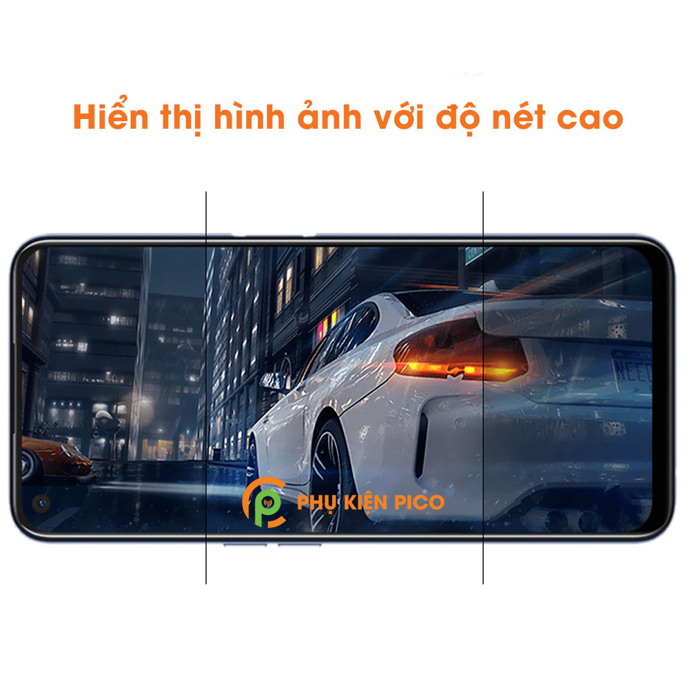 Dán màn hình Oppo A92 PPF cao cấp dẻo trong suốt