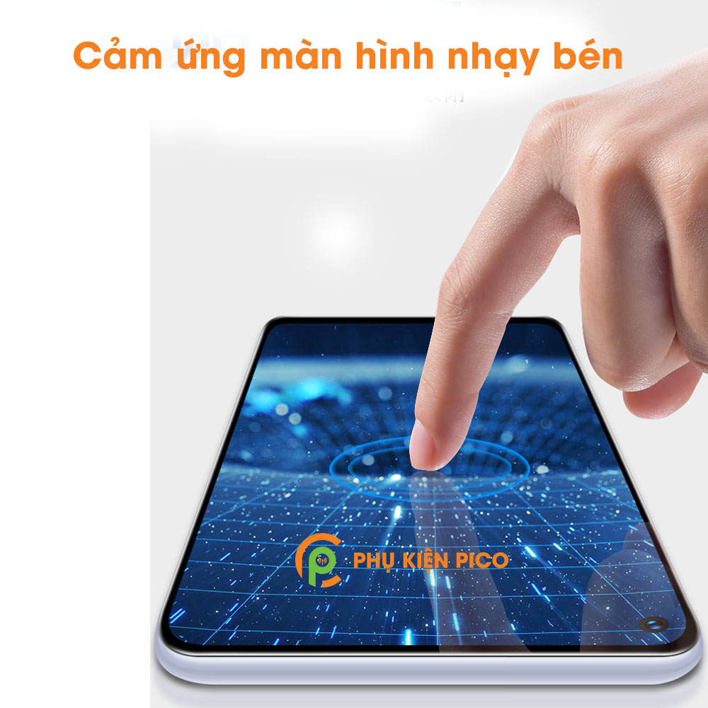 Dán màn hình Oppo A92 PPF cao cấp dẻo trong suốt