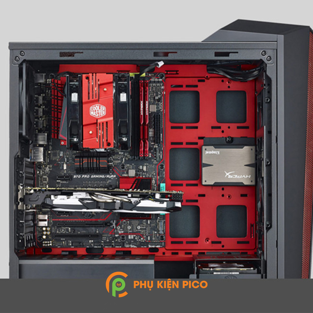 Quạt tản nhiệt CPU Cooler Master T400i hàng chính hãng